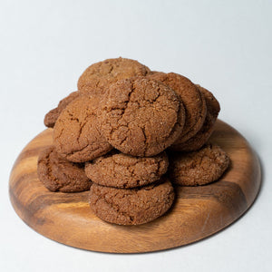 
                  
                    Load image into Gallery viewer, Ginger Chew Cookies
                  
                